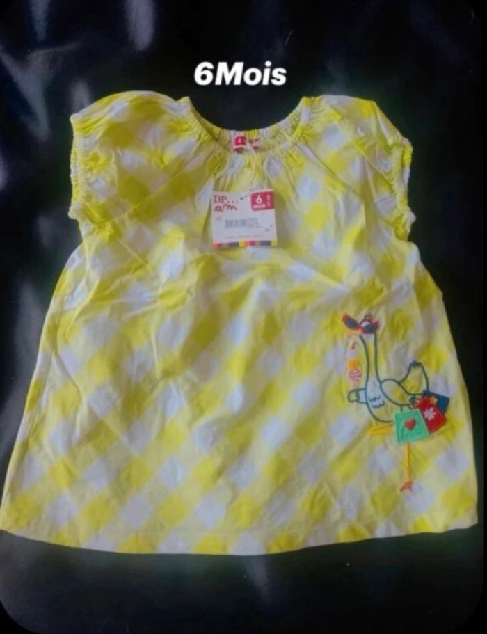 Robe et culotte