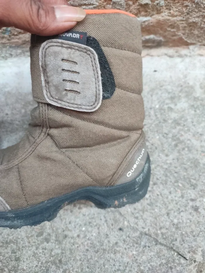 Chaussures taille 29 oxylane - photo numéro 11