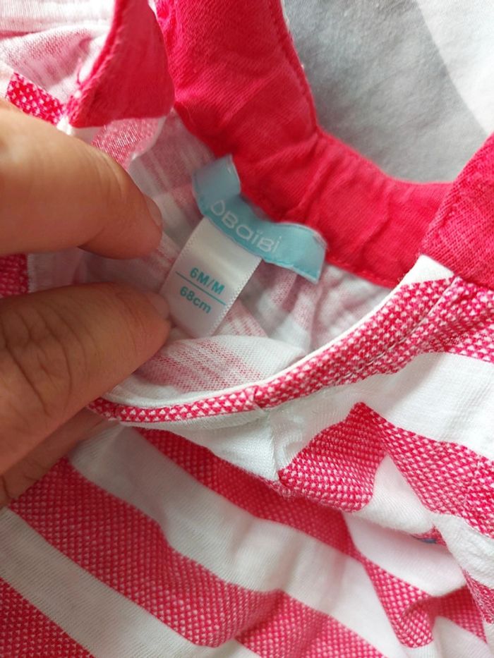 Robe légère obaibi - photo numéro 2