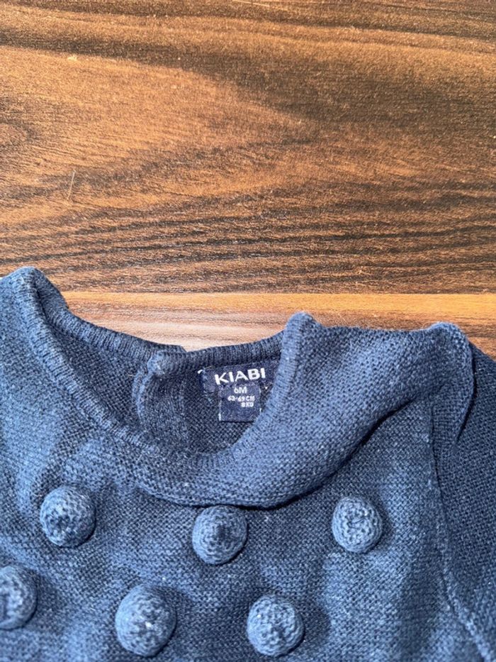 Joli pull en maille - photo numéro 2