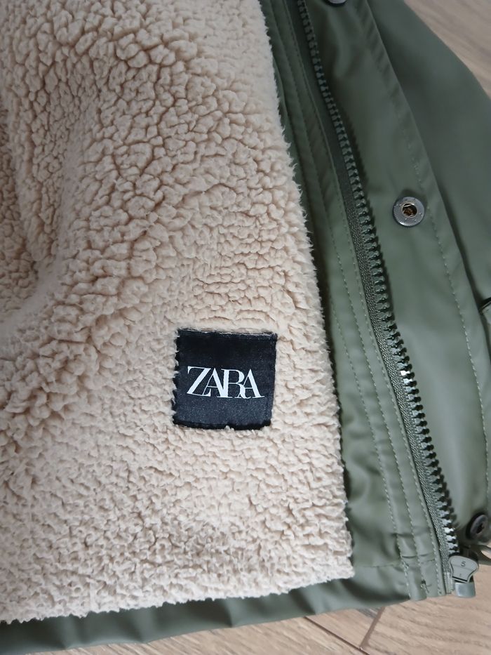 Imperméable Zara - photo numéro 4