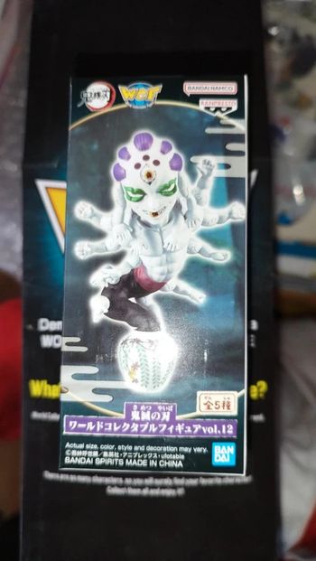 Figurine WCF Gyokko Demon Slayer Kimetsu no Yaiba Collectable Figure