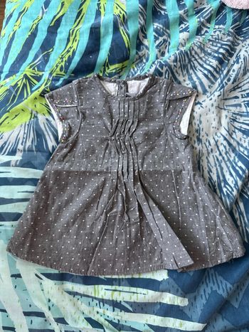 Robe orchestra 6 mois