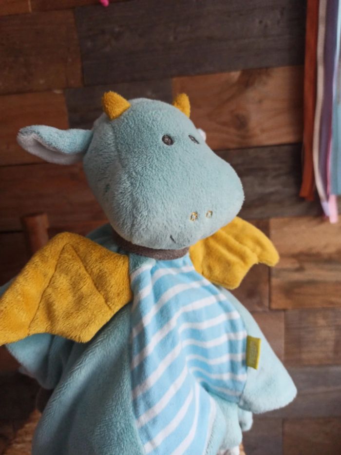 Doudou dragon tbe fehn - photo numéro 6