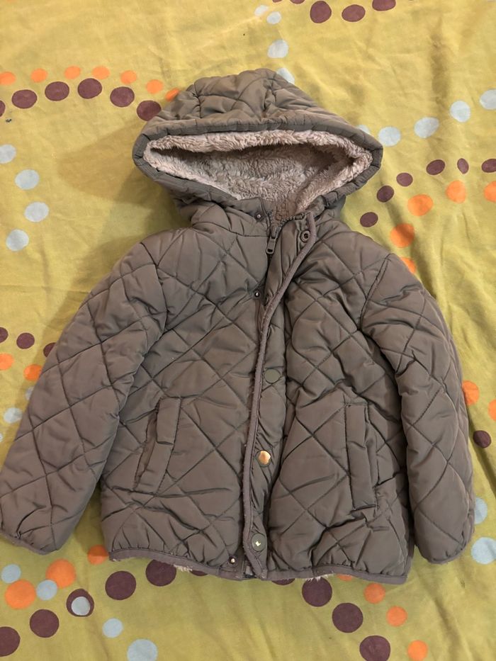 Manteau hiver - photo numéro 2