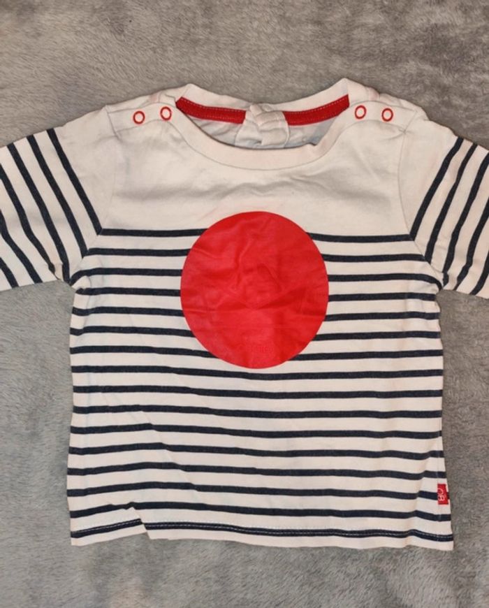 T shirt manches longues