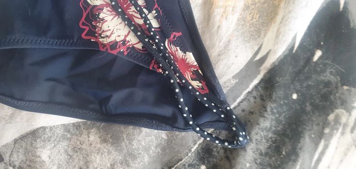 Culotte de bain marine Lwk taille S - photo numéro 2
