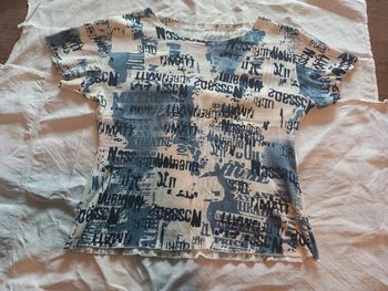 T-shirt femme taille 40