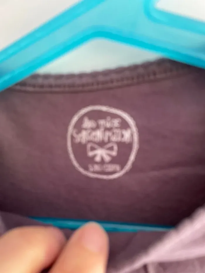 T-shirt 5 ans sergent major - photo numéro 3