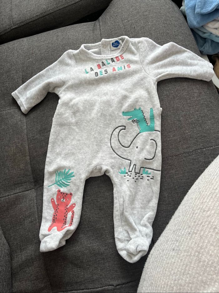 Pyjama bébé - photo numéro 4
