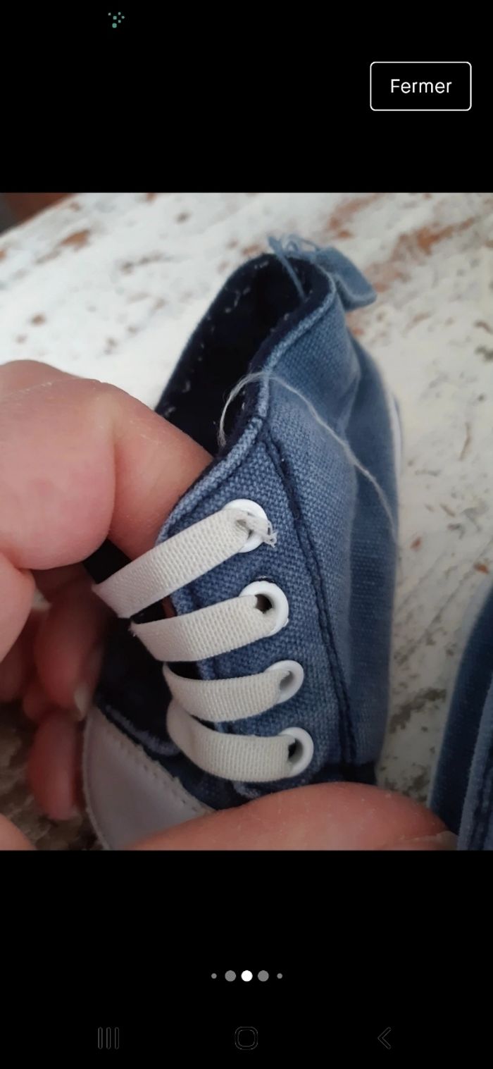 Lot chaussures - photo numéro 6