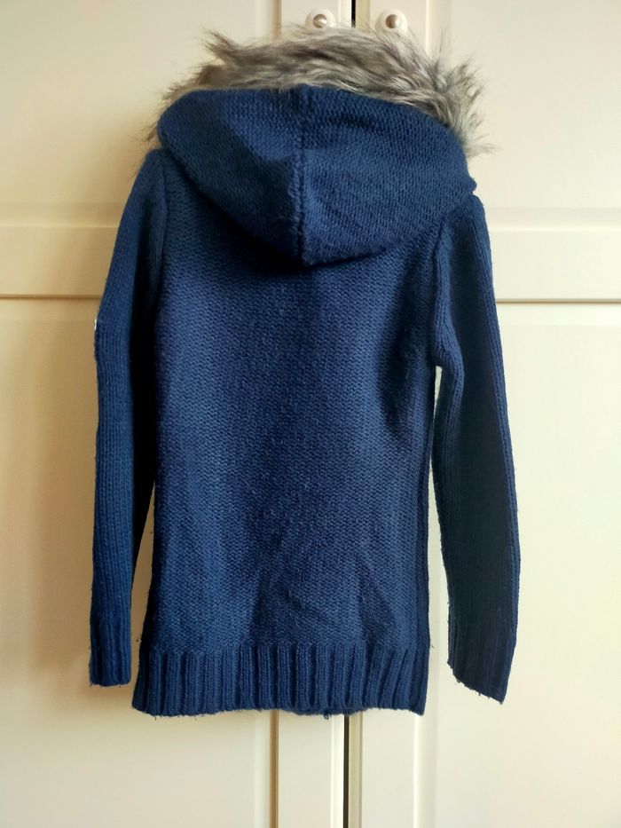 Gilet à capuche Lee Cooper taille 6 ans - photo numéro 2