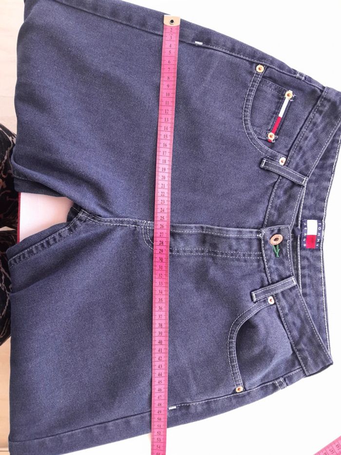 Jean boot cut tommy hilfiger taille 29 - photo numéro 12
