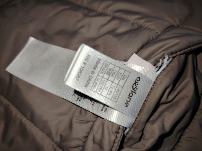 Veste équitation sans manches fouganza taille 12 ans - photo numéro 3