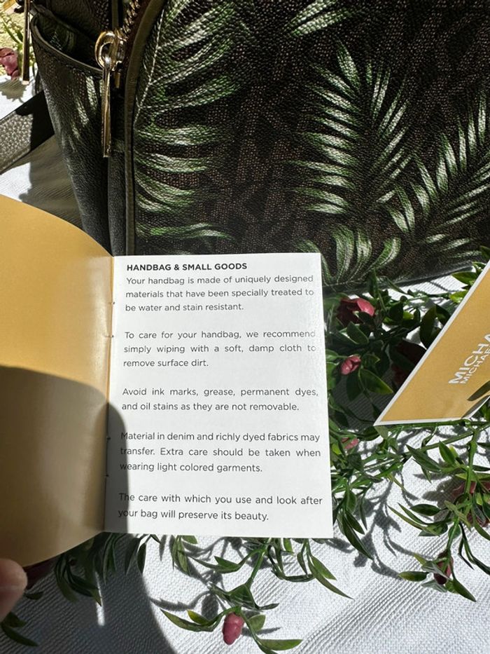 🎒 Sac à dos Michael Kors - Authentique avec certificat 🍃 - photo numéro 10