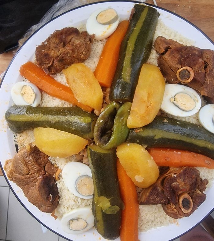 Gâteau algérien sur commande à Marseille Bienvenue - photo numéro 3