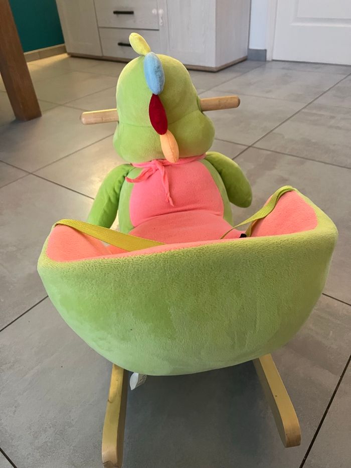 Dino a bascule - photo numéro 8