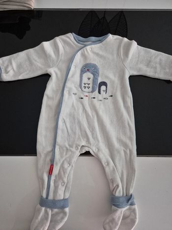 Pyjama 6 mois