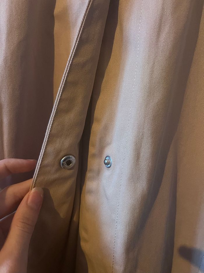 Trench beige - photo numéro 3