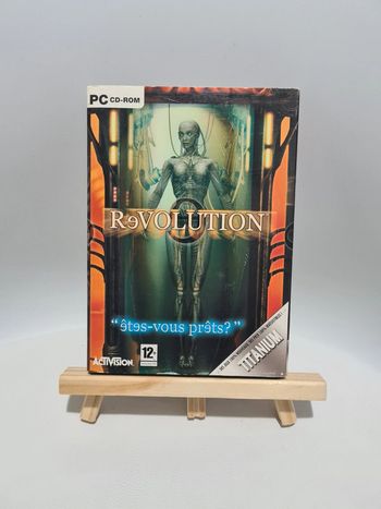 Jeu PC Revolution