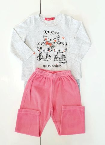 Pyjama Tissaia - 2A