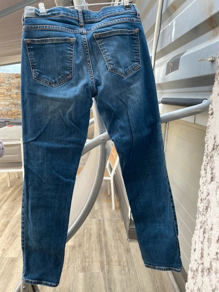 Jeans Zara Woman 34 - photo numéro 5