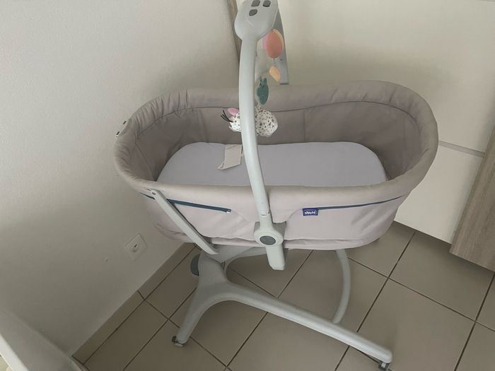 berceau baby hug - photo numéro 3