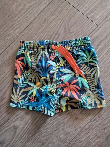 Shorts de bain Boutchou