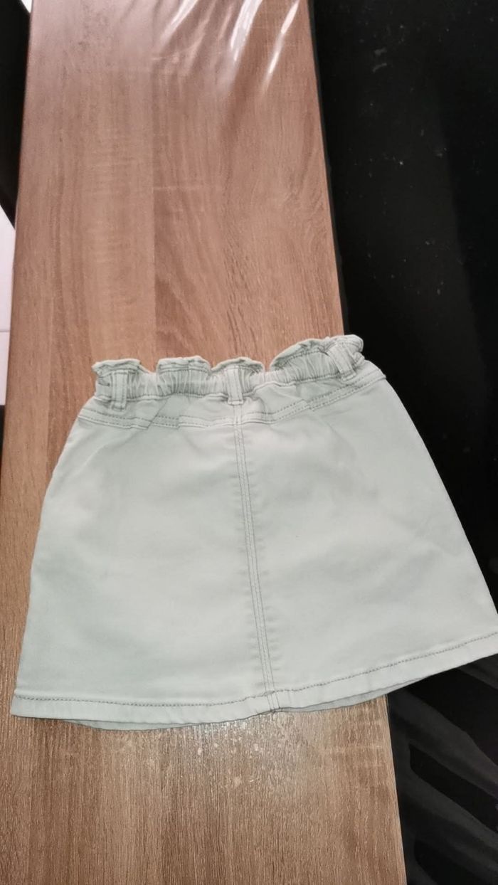 Jupe en jean tape à l'œil 6ans - photo numéro 3