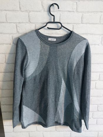 Pull fin Damart taille 42