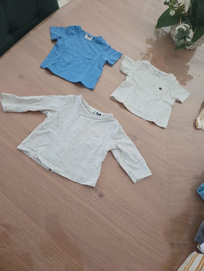 Lot t-shirts Tape à l'Oeil