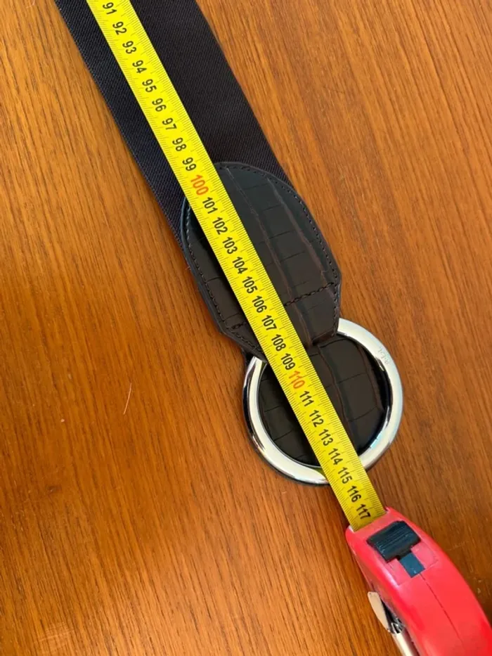 Ceinture Ralph Lauren - photo numéro 5