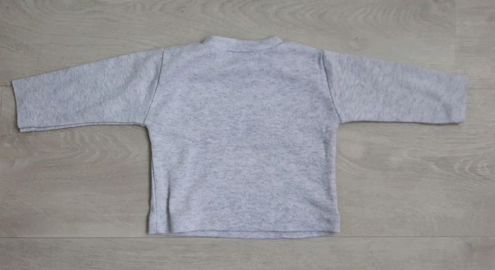 Sweat fin - 6 mois - photo numéro 4