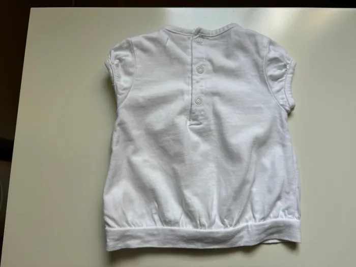 Ensemble T Shirt et pantalon 3 mois Kitchoun - photo numéro 4