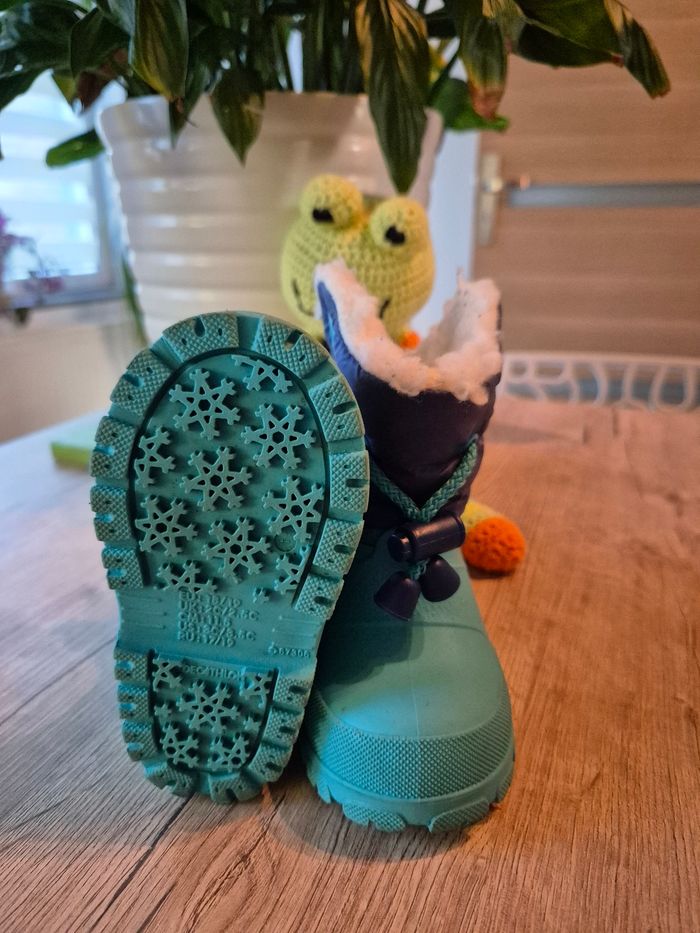 Boots bébé 18/19 - photo numéro 3