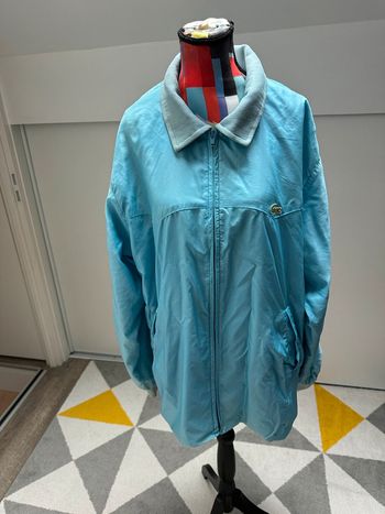 Veste coupe-vent Lacoste vintage Taille L