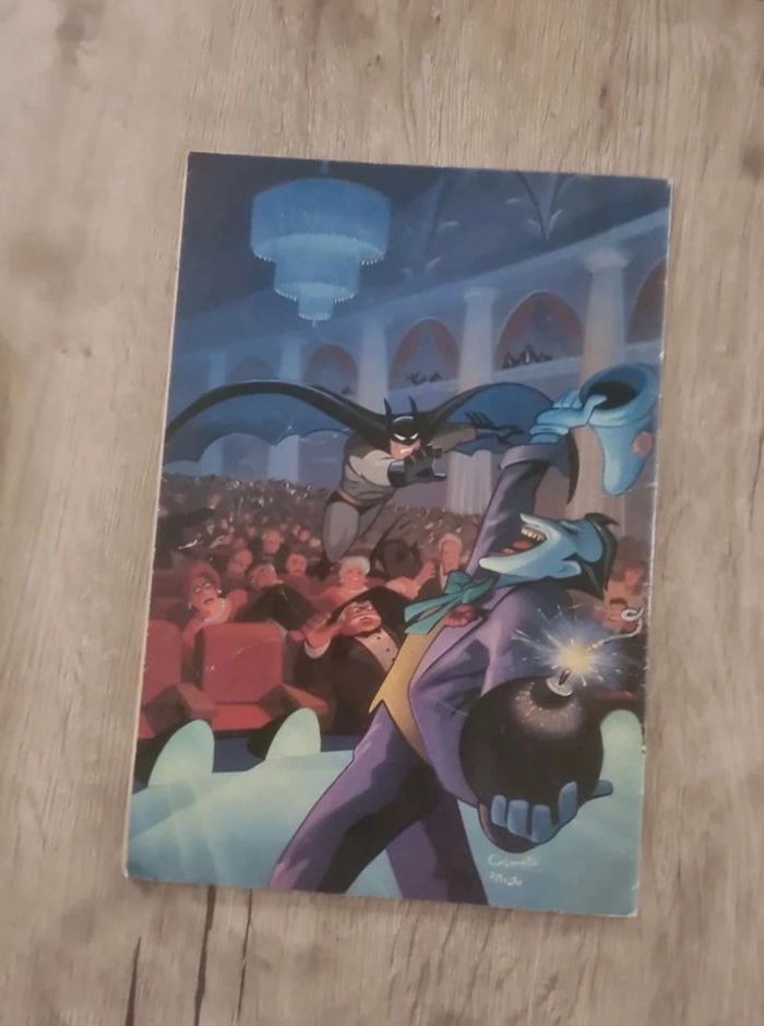 Lot bd Batman - photo numéro 4