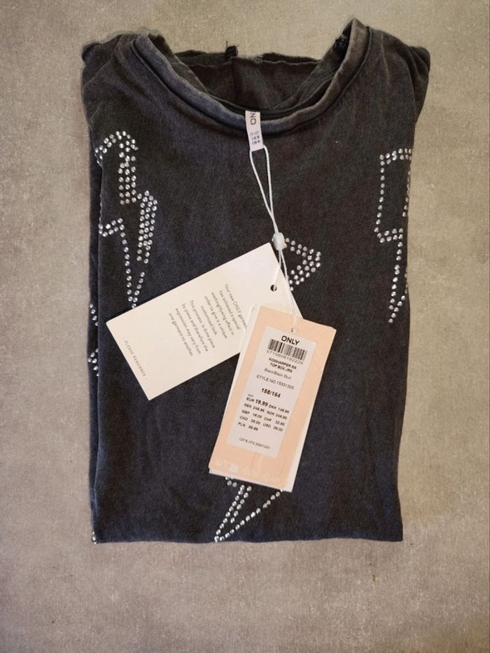 T shirt ado - photo numéro 2