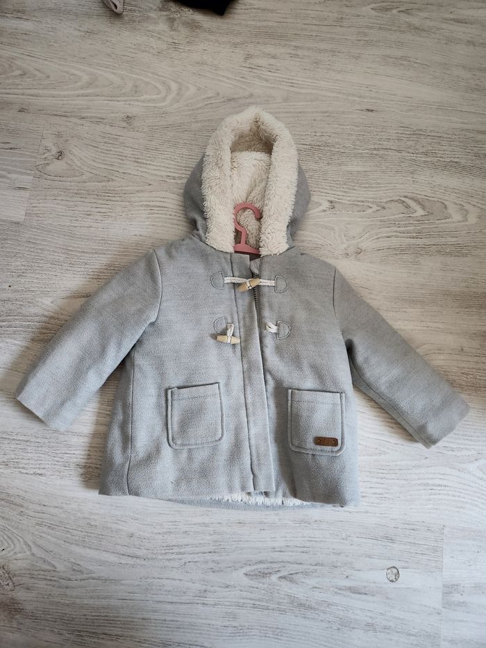 Manteau chaud - photo numéro 2
