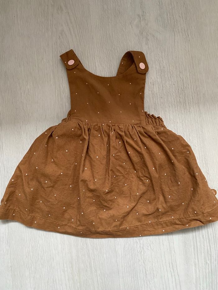 Robe à bretelle - photo numéro 1