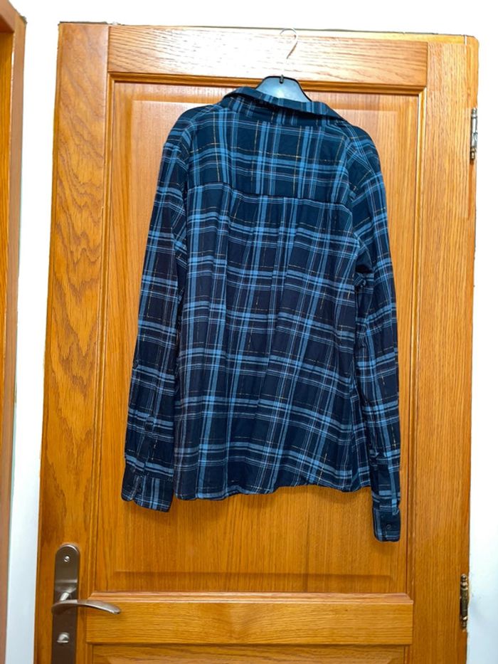 Chemise bleu - photo numéro 4