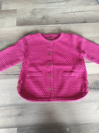 Gilet chaud Sergent Major 4 ans