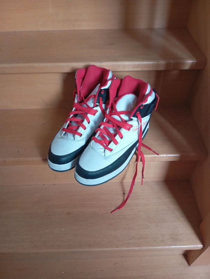 Baskets Patrick ewing