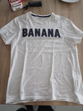 T shirt blanc