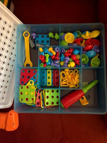Jeux de construction