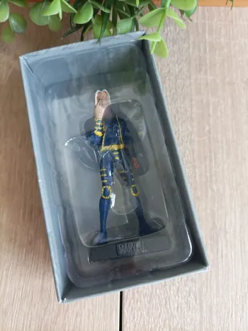 Figurine Marvel X-Man Eaglemoss Super Héros