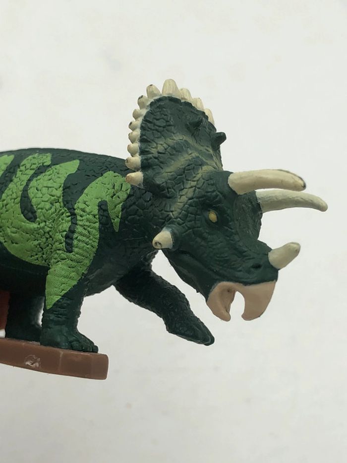 Figurine Sega Sunrise Dinosaur King Anchiceratops Playmates Toys - photo numéro 6