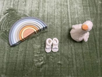 Chausson de naissance