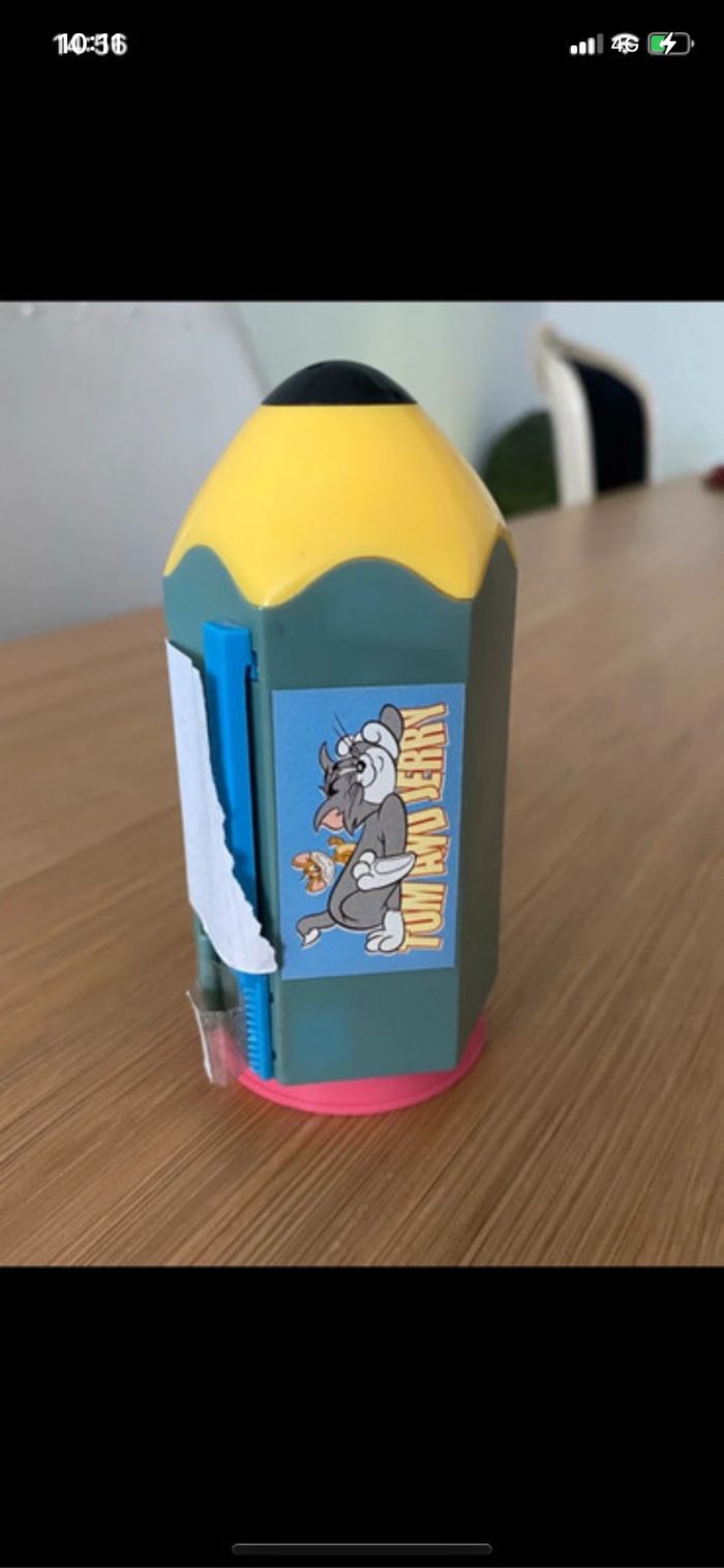 Tom et Jerry 11 cm année 2004