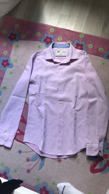 Chemise Zara S 38